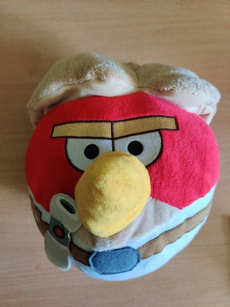 Angry Birds Luke Skywalker plss