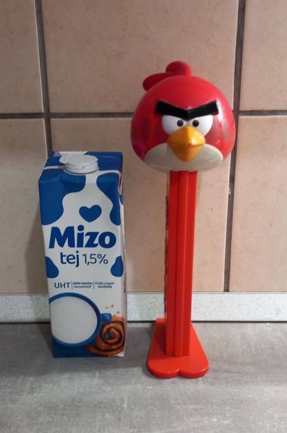 Angry Birds Peztart !