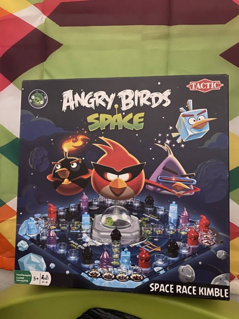 Angry Birds Space trsas