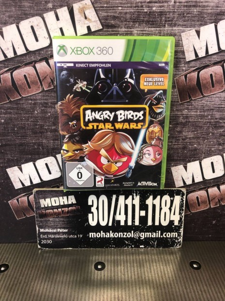 Angry Birds Star Wars Xbox 360