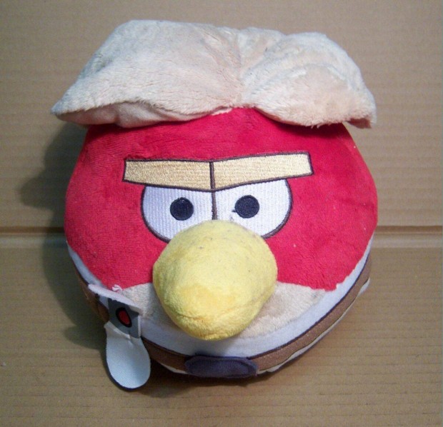 Angry Birds Star Wars (Luke Skywalker) 2013 (20cm)