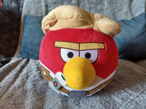 Angry Birds Star Wars, Luke Skywalker plss