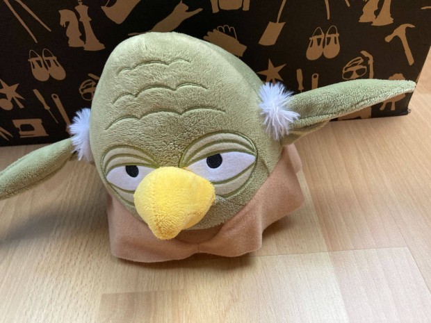 Angry Birds Star Wars plssk, nagymretek, 20-30 cm