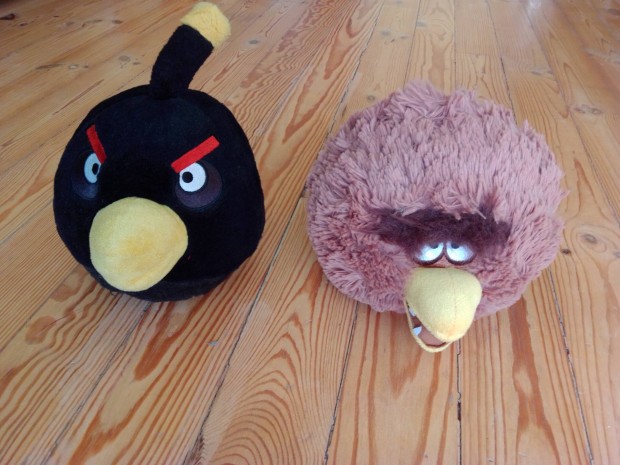 Angry Birds figurk 