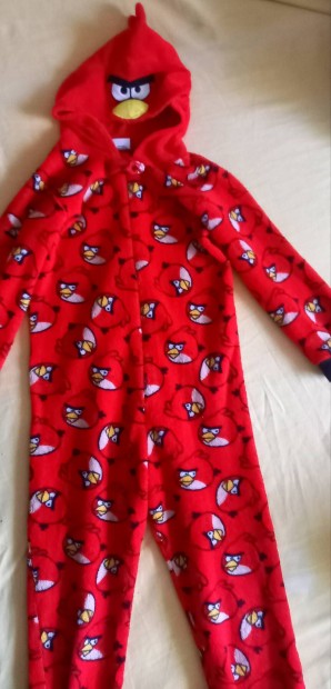 Angry Birds gyermek pizsama