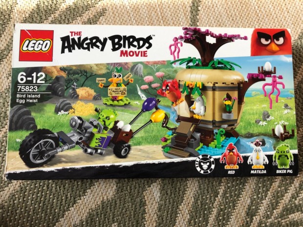 Angry Birds lego