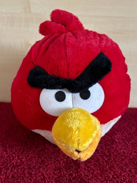 Angry Birds madr, mesefigura