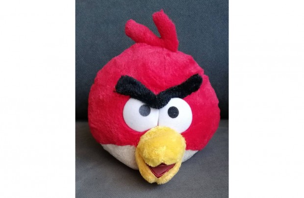 Angry Birds nagy plssfigura elad