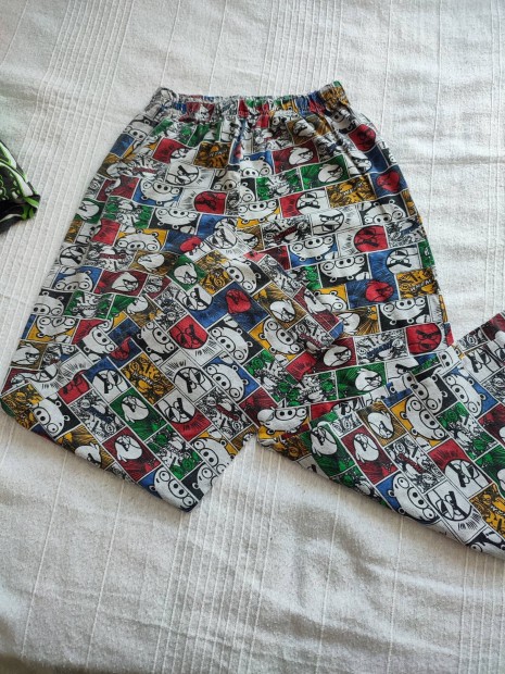 Angry Birds pizsama nadrág 9-10 év 140