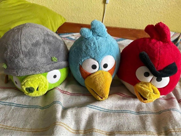 Angry Birds plss