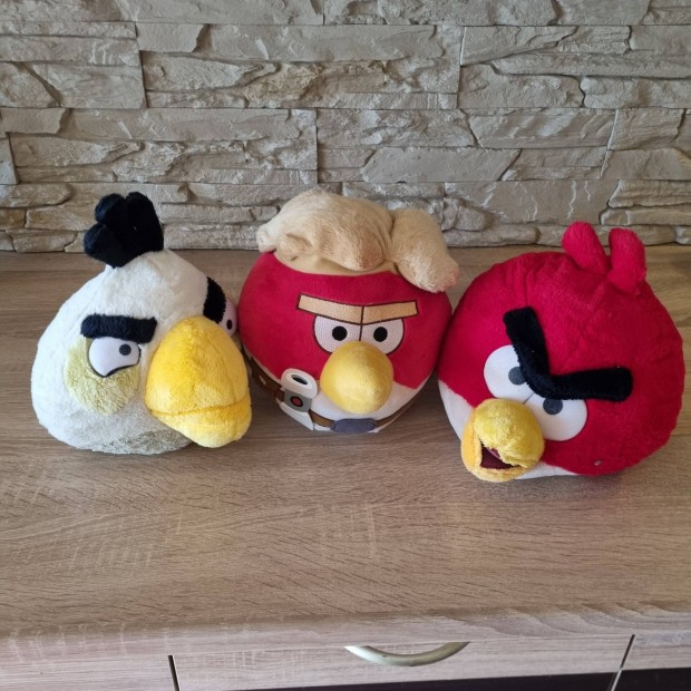 Angry Birds plss 3 db