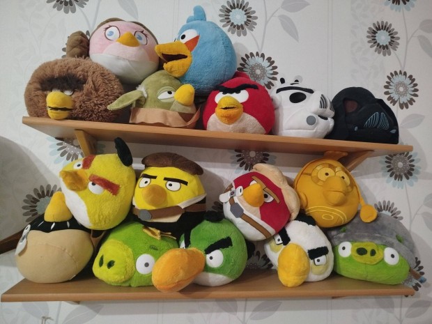 Angry Birds plss