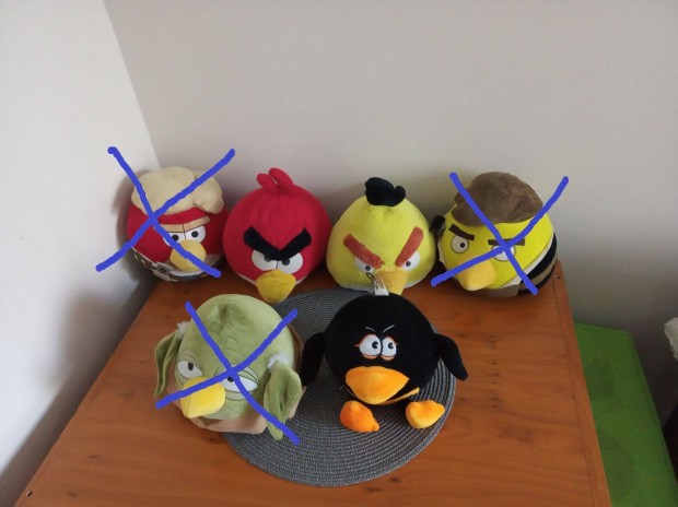 Angry Birds plssfigura