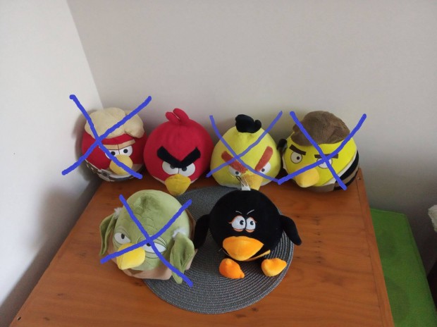 Angry Birds plssfigura