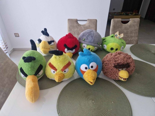 Angry Birds plssk