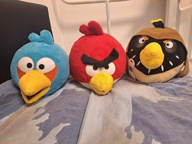 Angry Birds plssk