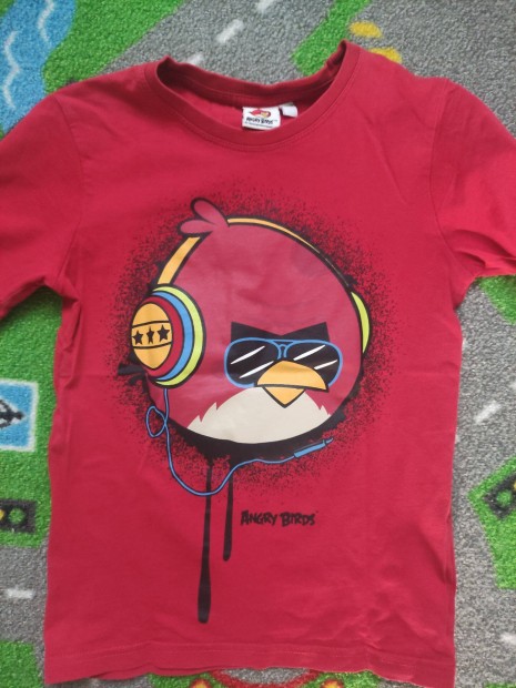 Angry Birds rvid ujj pl 122/128