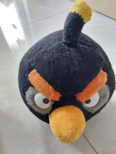 Angry bird plss ezer ft