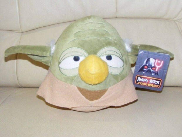 Angry birds Yoda plss star wars