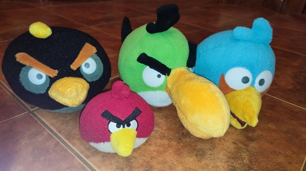 Angry birds plssk