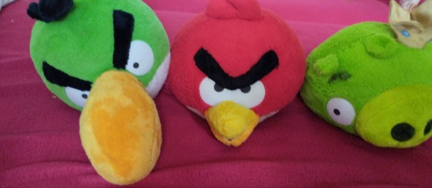 Angry birds plssk