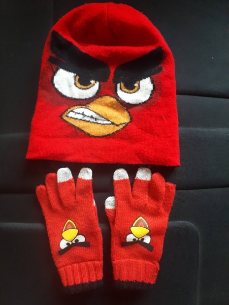 Angry birds szett