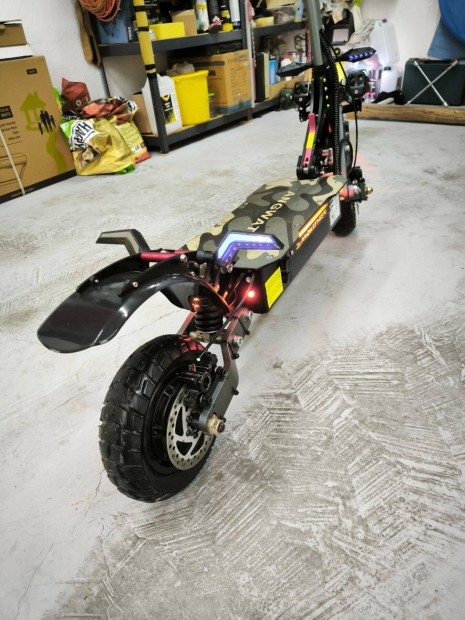 Angwatt c1 Elektromos Roller