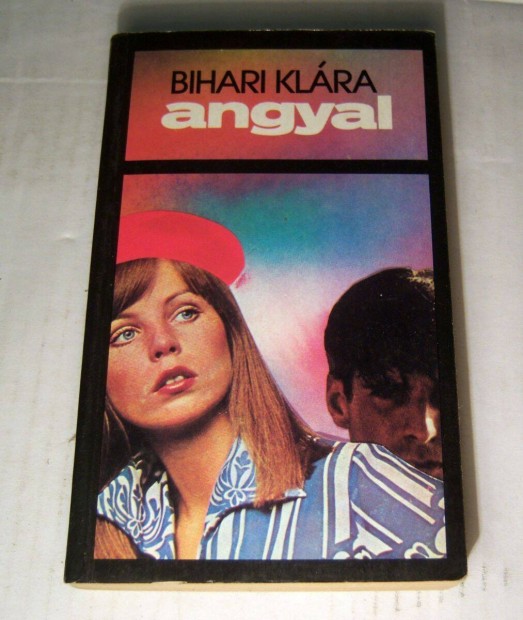 Angyal (Bihari Klra) 1986 (5kp+tartalom)