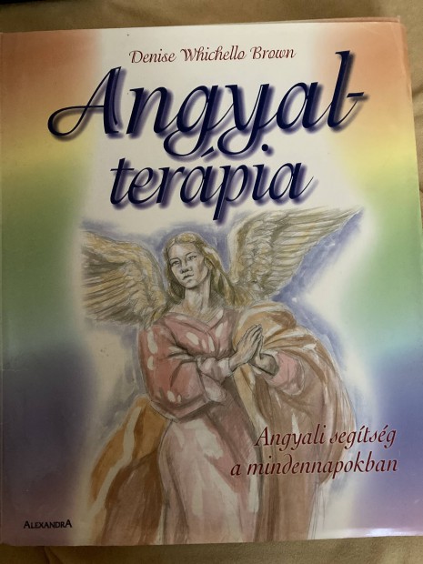 Angyal terpia