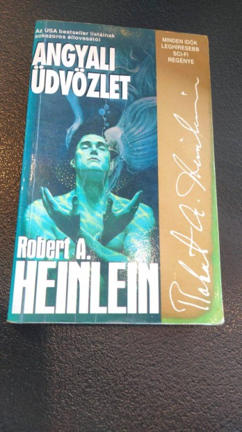 Angyali dvzlet Robert A. Heinlein