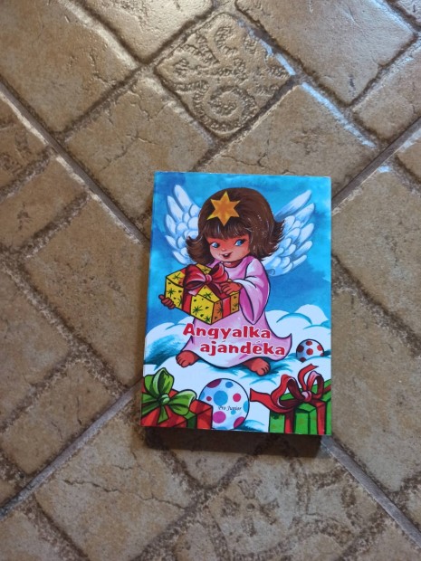 Angyalka ajndka, j 