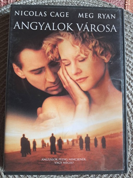 Angyalok Vrosa Nicolas Cage, MEG Ryan