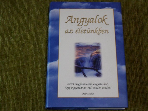 Angyalok az letnkben