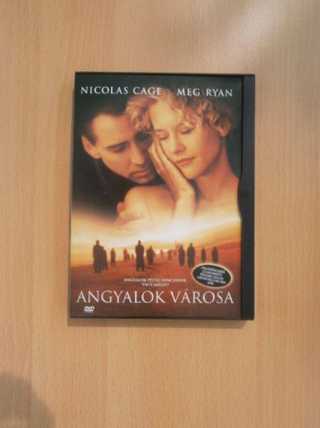 Angyalok vrosa DVD film