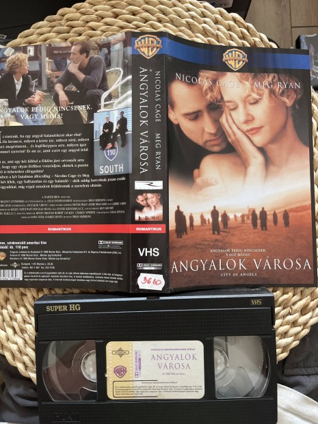 Angyalok vrosa vhs