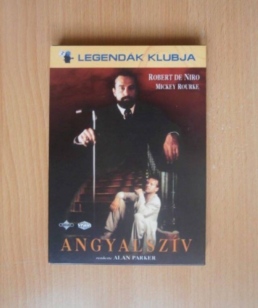 Angyalszv DVD