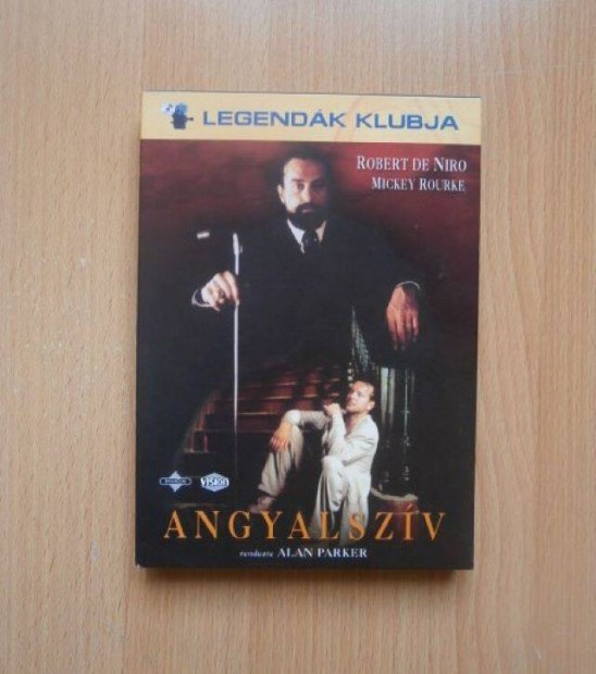 Angyalszív DVD