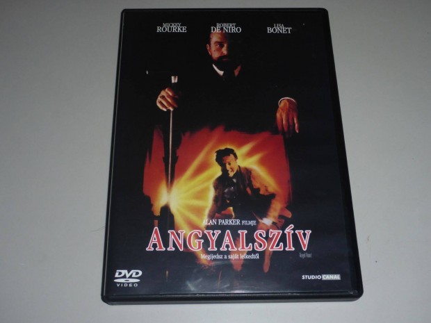 Angyalszv DVD film -