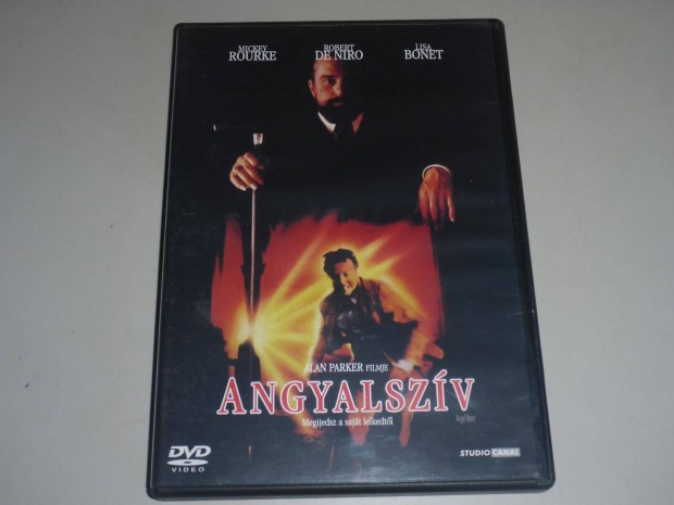 Angyalszv DVD film *