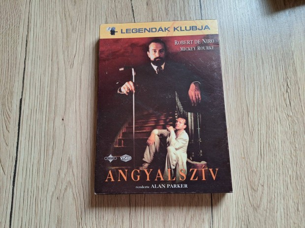 Angyalszv (1987) dvd film Mickey Rourke Legendk Klubja kiads!!