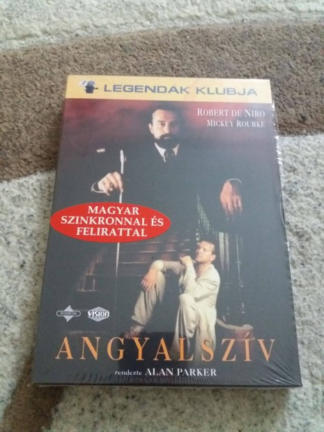 Angyalszv (1 DVD - Legendk Klubja kiads)