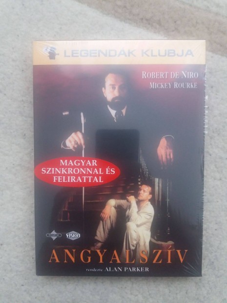 Angyalszv (1 DVD - Legendk Klubja kiads)
