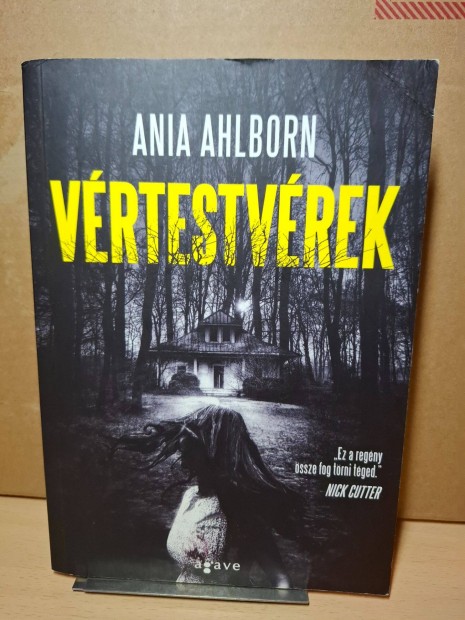 Ania Ahlborn: Vrtestvrek