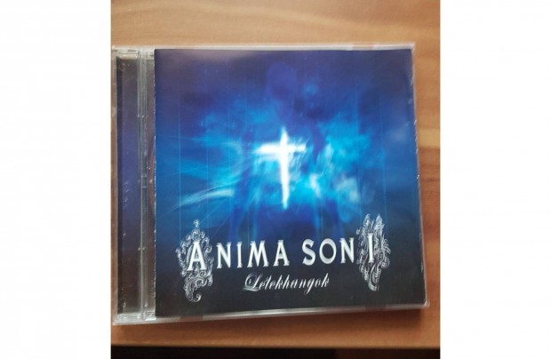 Anima Soni - Llekhangok CD