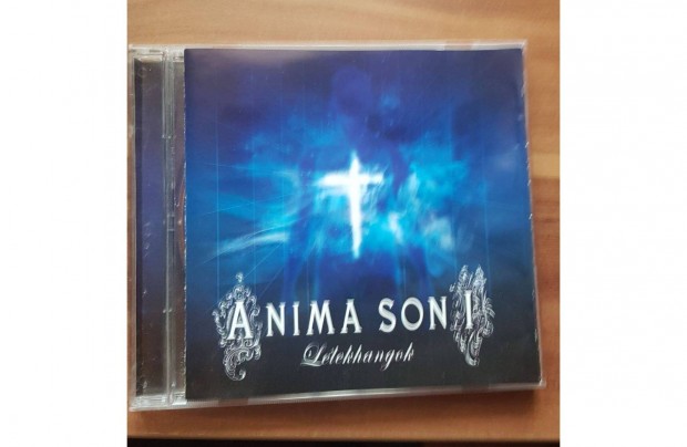 Anima Soni - Llekhangok CD