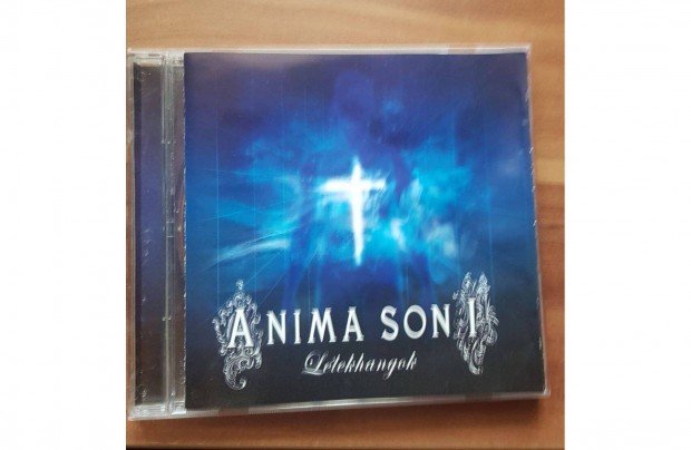 Anima Soni - Llekhangok CD
