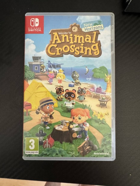 Animal Crossing New Horizons 