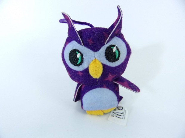 Animal Jam bagoly plss figura