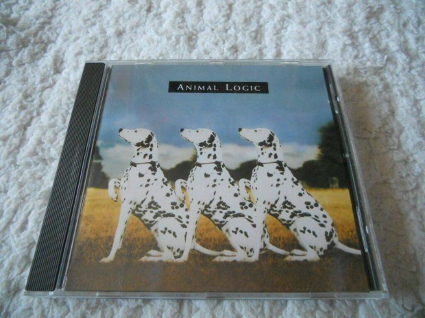 Animal Logic CD ( Stanley Clarke, Stewart Copeland, Deborah Holland)