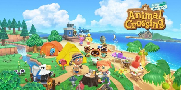 Animal crossing New horizons fik